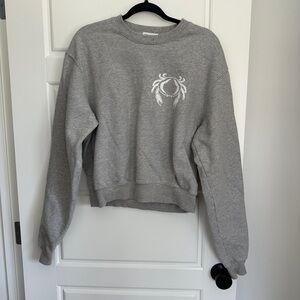 Good American Zodiak Cancer Sign Crew Neck 🦀♋️